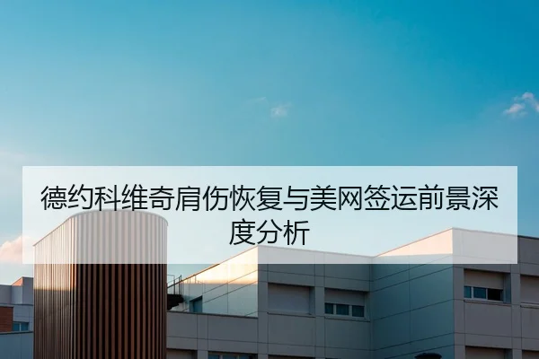 德约科维奇肩伤恢复与美网签运前景深度分析